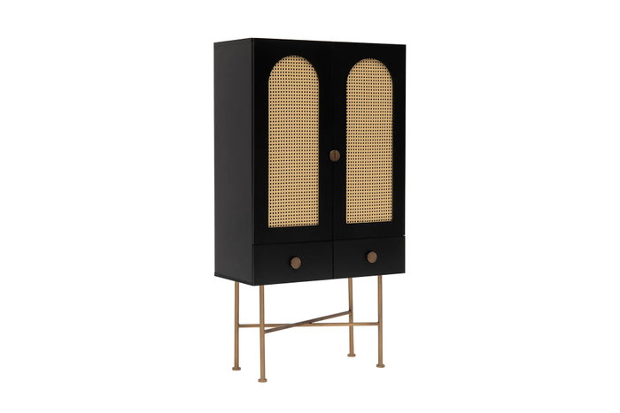 Hanah Home Cliff 150 - Negro Hanah Home Cliff 150 - Negro